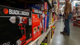 an image of Stanley Black & Decker Q4 Earnings Beat Expectations