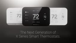 an image of Resideo Launches Honeywell Home X8S Smart Thermostat with Video Doorbell Integration