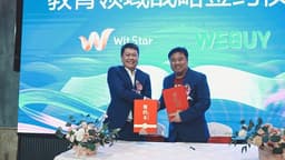 WEBUY Partners with WITSTAR to Enhance China-Malaysia Educational Exchange