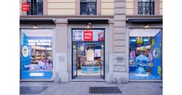 MINISO Opens First Collectible Toy Store in Milan, Targeting Young Consumers