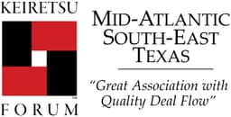 an image of Keiretsu Forum Hosts Successful Investor Conferences, Attracting Over 150 Investors