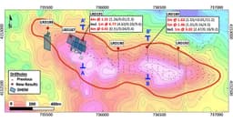 an image of Pan Global Reports Positive Drill Results at La Romana Project in Spain