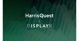 an image of HarrisQuest Launches QuestDIY Integration with Displayr to Accelerate Data Analysis
