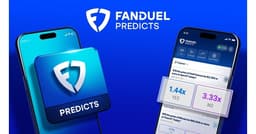 an image of FanDuel Launches Predicts Platform in Five States, Expanding Access to Millions