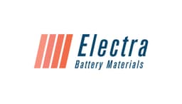 an image of Electra Battery Materials Launches $5.5 Million At-the-Market Offering