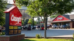 Casey's General Stores (CASY) Surges 44% YTD, Reaches All-Time High
