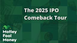 an image of 2025 IPO Market Recovers with $16.5 Billion in AI-Related Proceeds