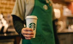 an image of Starbucks Forms Joint Venture to Expand China Stores from 8,000 to 20,000