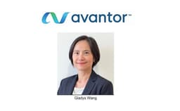 an image of Avantor Appoints Gladys Wang as VP of Bioprocessing Commercial for AMEA