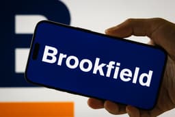 an image of Brookfield Asset Management Stock Dips Below $55, Dividend Yield Hits 3.3%