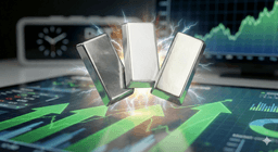 Silver Prices Surge Above $76, Year-to-Date Gains Reach 164%