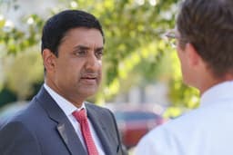 an image of Rep. Khanna Defends Billionaire Tax Amid Threats from Wealthy Californians