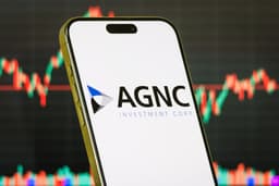 an image of AGNC Investment Maintains Monthly Dividend at $0.12 with 13.27% Yield