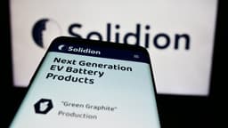 Solidion Technology Secures Second DOE Grant for Advanced Nuclear Reactor Materials Research