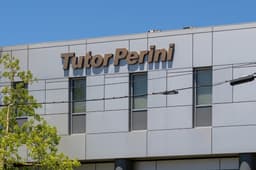 an image of Tutor Perini Secures $53 Million Design Change Order for Honolulu Rail Project