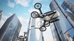 an image of Archer Aviation Partners with Karem to Enhance eVTOL Technology