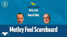 an image of Agnico Eagle Mines Insights on Market Trends and Investment Opportunities