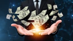 an image of Dave Ramsey: Wealth Comes from Hard Work, Not Luck