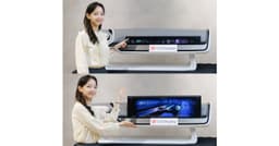 an image of LG Display Unveils Next-Gen OLED Technology with Peak Brightness of 4500 Nits at CES 2026