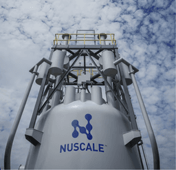 an image of NuScale Power (SMR) Shares Surge 15.14% on US Nuclear Industry Review