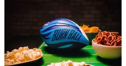 an image of TUMS Launches Limited-Edition Burn Ball Football for Game Day Heartburn Relief