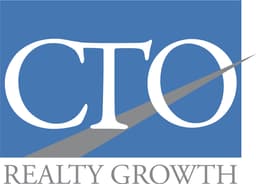 an image of CTO Realty Growth Reports $165.9M Investment Activity for 2025