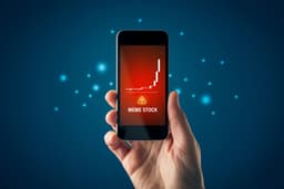 an image of Retail Investors Drive Meme Stock Market Transformation in 2025