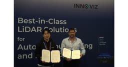 Innoviz Partners with Vueron to Enhance LiDAR Data Processing Efficiency