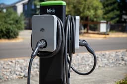 Blink Charging Launches Cryptocurrency Payments, Enhancing User Convenience