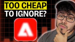 an image of Adobe (ADBE) AI Stock Update Video Released