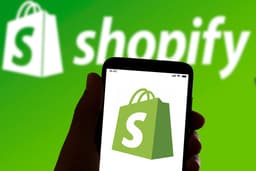 an image of Shopify Reports 32% Revenue Growth in Q3, Valuation at $219 Billion