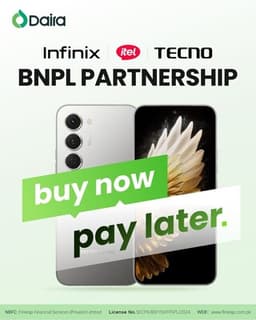 an image of Daira Partners with Infinix, itel, and Tecno to Launch Smartphone BNPL Plans in Pakistan