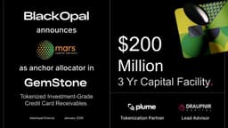 an image of Mars Capital Advisors Anchors $200M Facility for Brazilian Credit Card Receivables