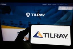 an image of Tilray Brands Reports Q2 Earnings Beat, Shares Surge 7.3%