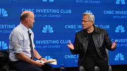 an image of Jim Cramer: Broad Market Rally Benefits Data Storage Stocks