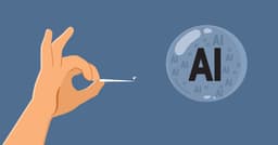 an image of AI Stocks Yield 1,330% Returns; Investors Urged to Proceed with Caution