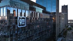 an image of GM Opens New Headquarters, Reducing Office Space to 200,000 Square Feet