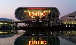 an image of TSMC Stock Rises 54% in 2025, Achieves Record Quarterly Revenue