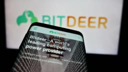 an image of Bitdeer (BTDR) Reduces Bitcoin Holdings by 99.1 BTC Yet Shares Rise