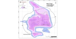 an image of Canada Nickel Updates Mineral Resource Estimate for Reid Project