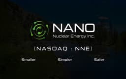 an image of NANO Nuclear Signs MOU with Ameresco to Explore Microreactor Integration