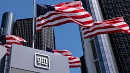 an image of Citigroup Optimistic on GM's EV Cost Realignment, Raises Price Target to $98