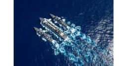 an image of General Dynamics Secures $988 Million Navy Modernization Contract