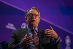 an image of New York Fed President Sees 2.5%-2.75% GDP Growth in 2026