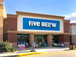 an image of Jefferies Downgrades Five Below (FIVE) to Hold Amid Valuation Concerns