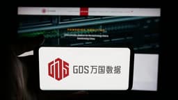 an image of GDS Holdings Sells DayOne Shares for $385 Million, Achieving 6.5x Return