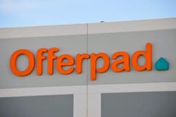 an image of Offerpad Solutions Inc. Announces $18 Million Stock Sale Agreement at $1.80 per Share