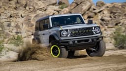 an image of Ford Unveils 2027 Bronco RTR SUV, Priced Between $51,475 and $80,000
