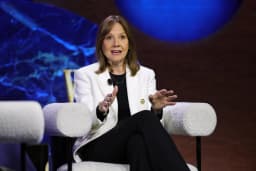 an image of General Motors Maintains EV Strategy Amid Challenges, Stock Up Over 61% in a Year