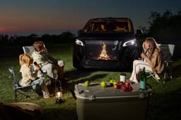 an image of Faraday Future Unveils FX Super One MPV with First-Ever EAI System